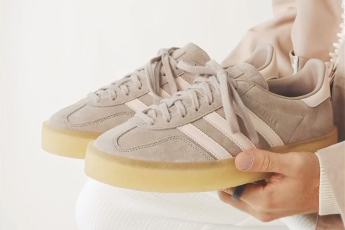 KITH x Clarks x adidas Gazelle